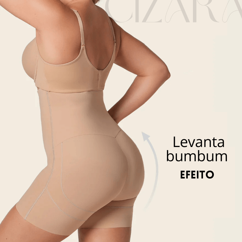 Modeladora Invisível - Efeito Lipo