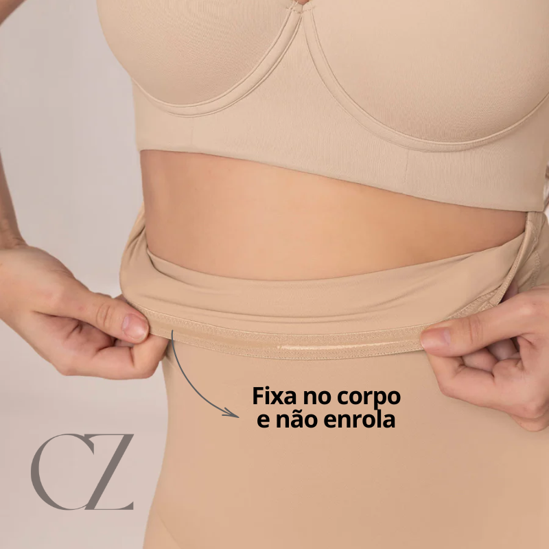 Modeladora Invisível - Efeito Lipo